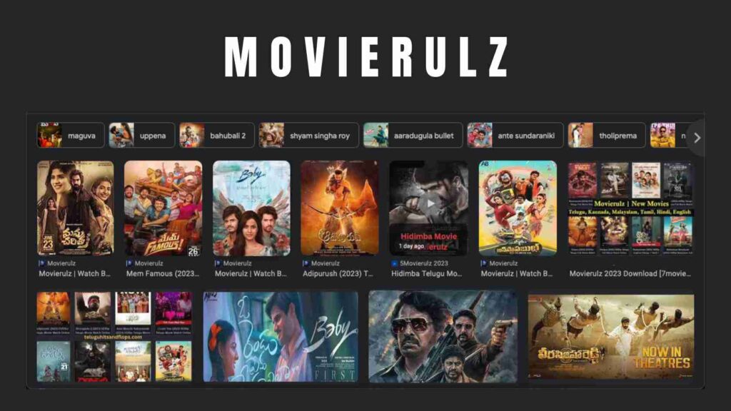 Movierulz 2024: Risks, Reality & Safer Alternatives