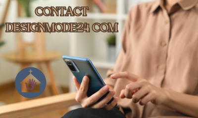 How to Contact DesignMode24.com: Complete Guide