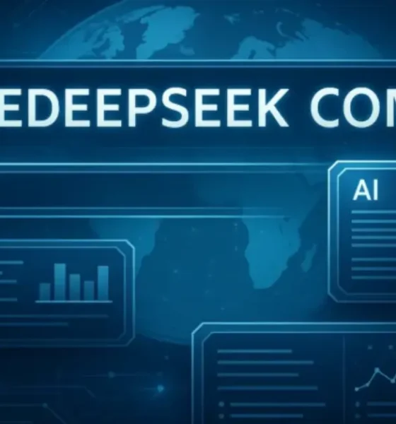 RedeepSeek.com: AI-Driven Semantic Search Smarter Results
