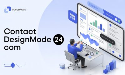 How to Contact DesignMode24 – Complete User Guide