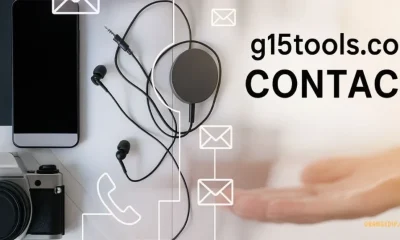 How to Contact G15Tools.com: Complete User Guide