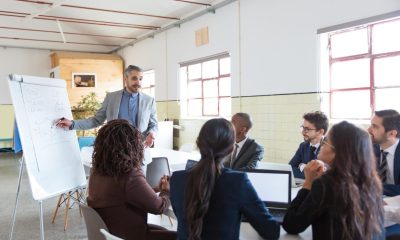 The Role of Corporate Training in Creating Sustainable Career Paths for Employees