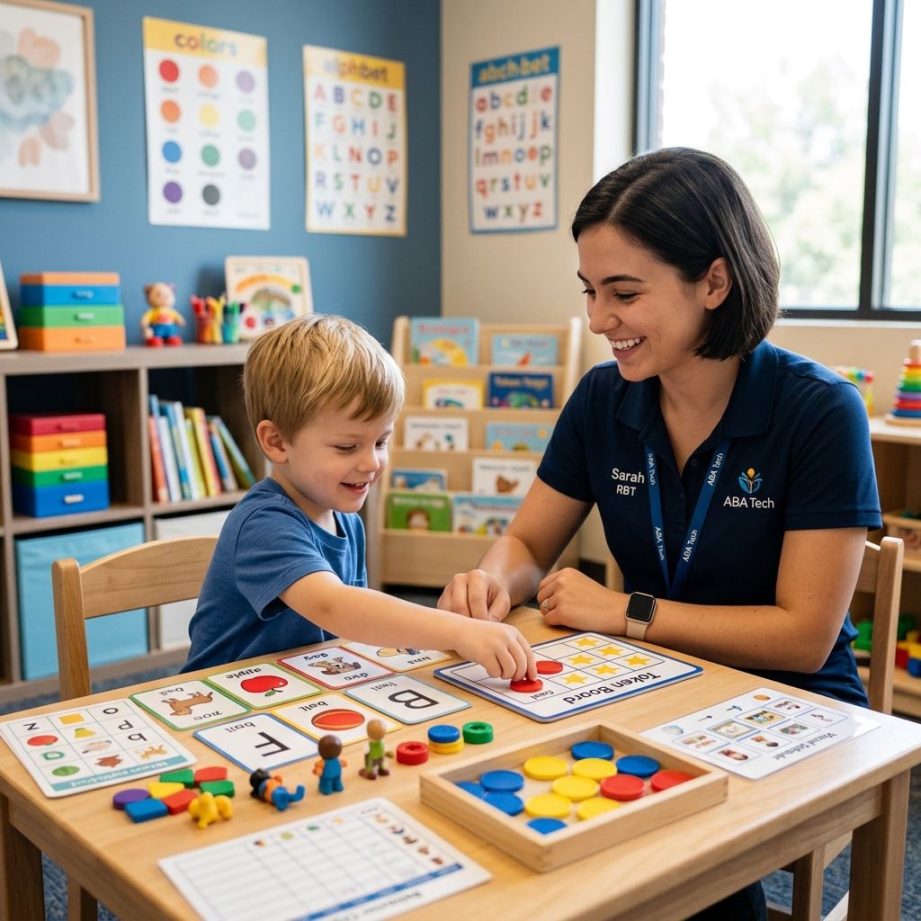 ABA Therapy Techniques Every RBT Should Know - implementation guide