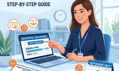 How to Renew Your RBT Certification - step-by-step guide with timeline and checklist