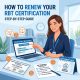 How to Renew Your RBT Certification - step-by-step guide with timeline and checklist
