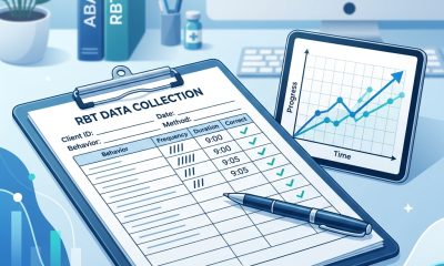 RBT Data Collection Methods - complete guide with all measurement procedures