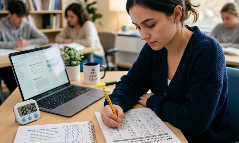 RBT Practice Questions: How to Use Them Effectively - 5-step protocol guide